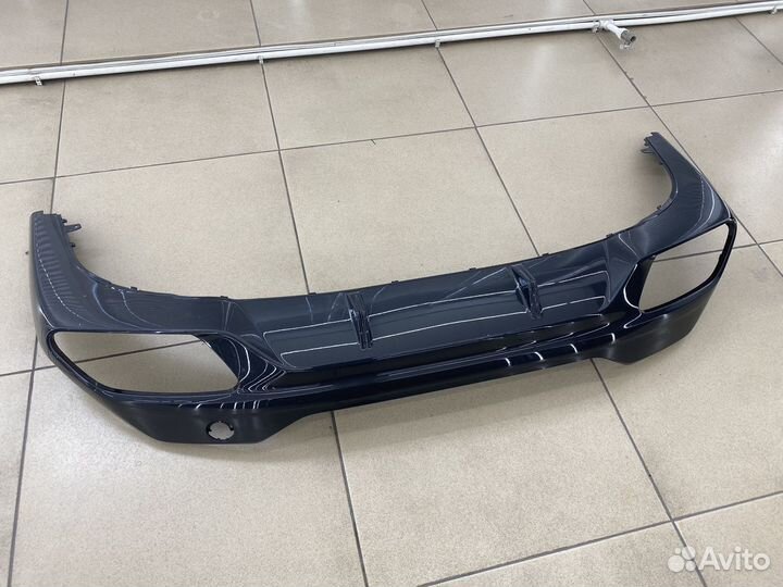 Диффузор BMW M850i xDrive Оригинал