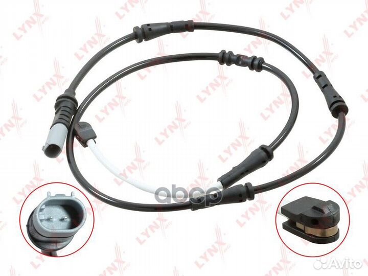 Датчик износа тормозных колодок зад BMW 5