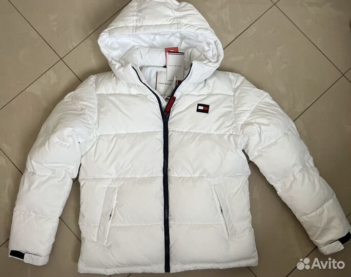 Куртка Tommy Hilfiger 152 новая, оригинал