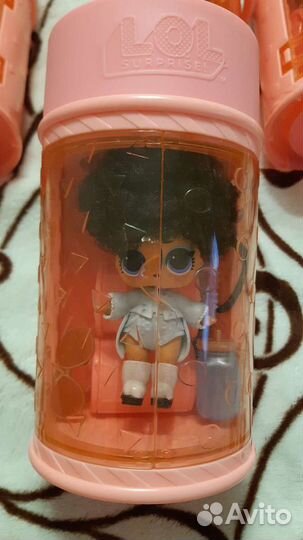 Кукла lol hairgoals оригинал