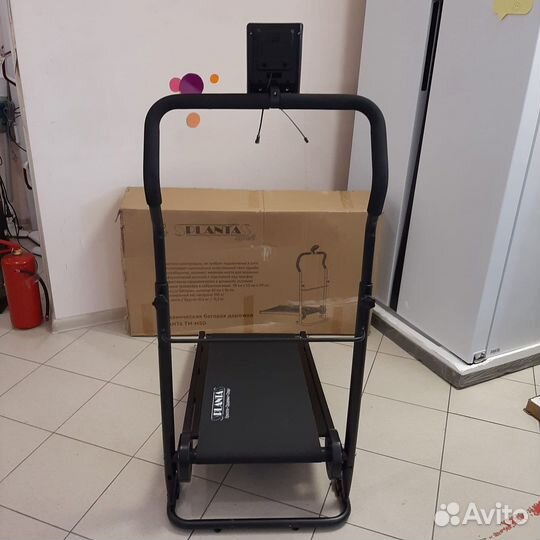 Механическая беговая дорожка Planta TM-M50