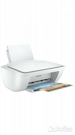 Струйное мфу нр 2320 / Принтер HP DeskJet 2320