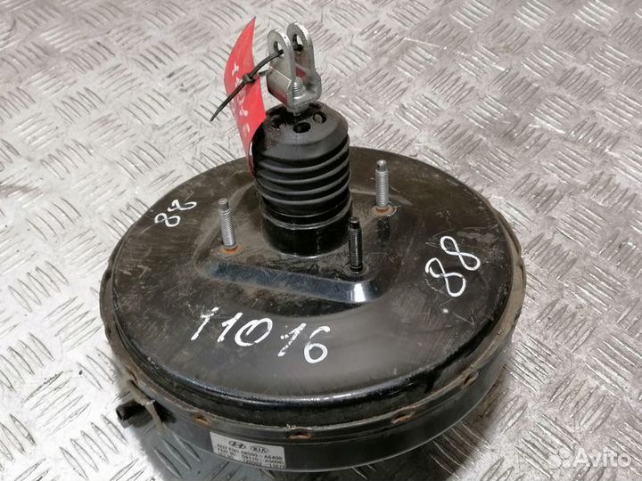 Усилитель тормозов вакуумный Kia Ceed 2012 2017