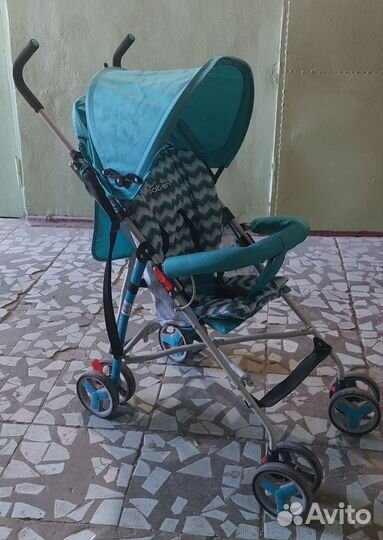 Коляска трость