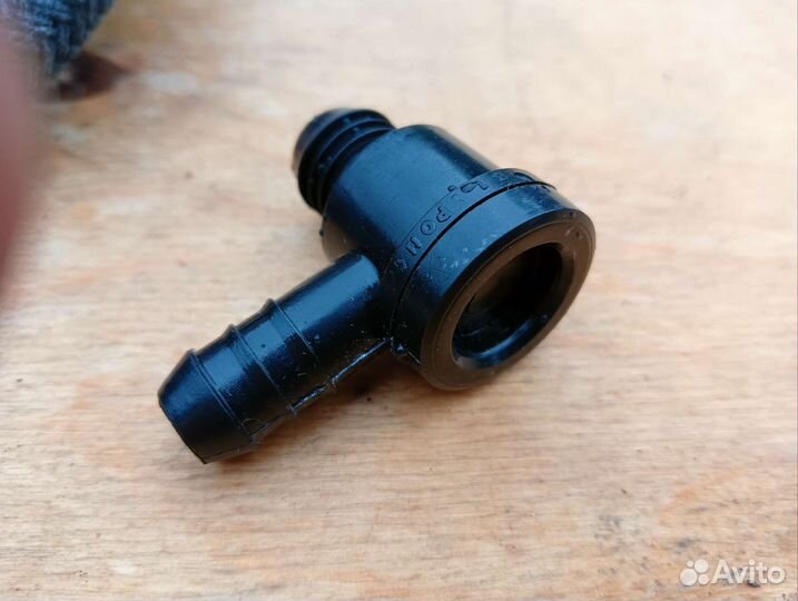 Шланг вакуумного усилителя ваз 2108-2170 и др