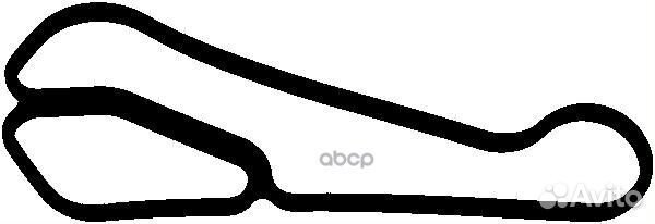 Прокладка масляного радиатора 306750 Elring