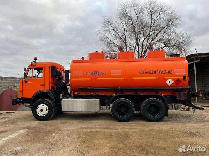 Перевозка и продажа гсм