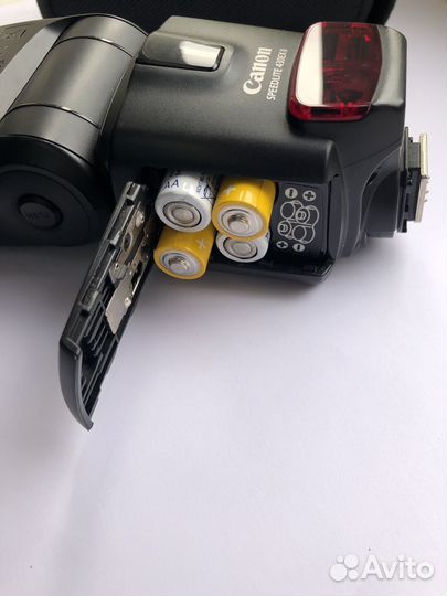 Вспышка камеры