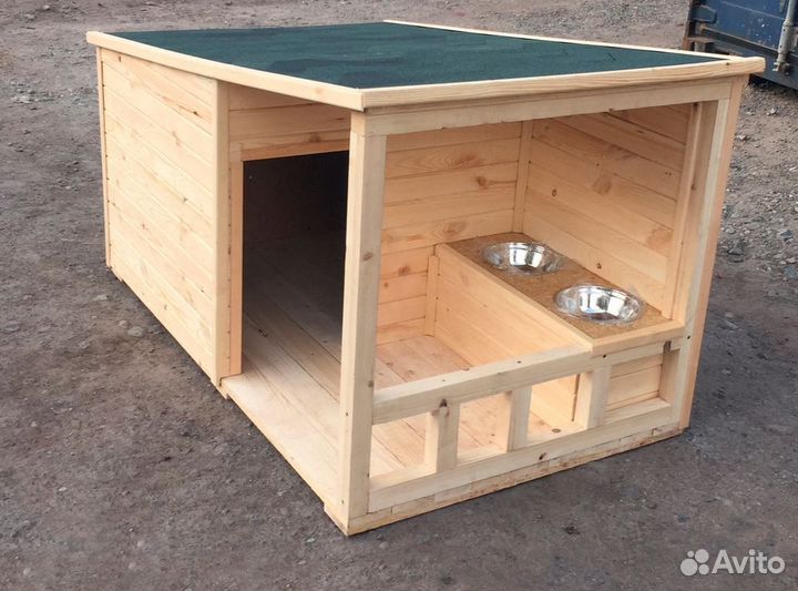 Будка, конура, домик для питомца под заказ