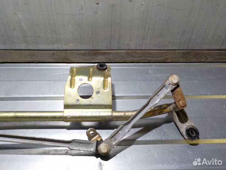 Трапеция стеклоочистителя Чери Бонус Вери A13