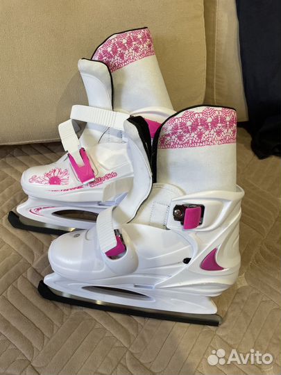 Коньки детские