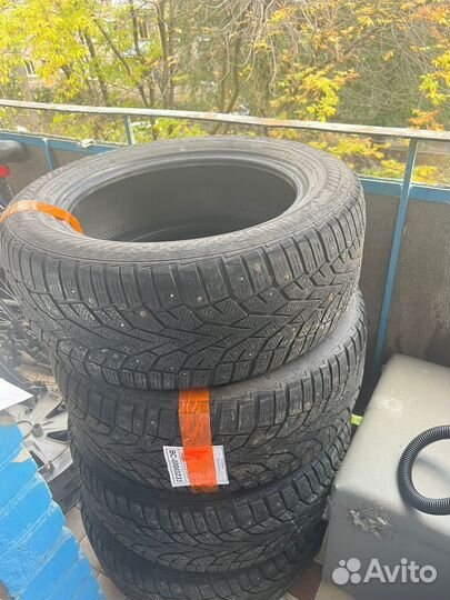 Gislaved NordFrost 100 235/55 R17