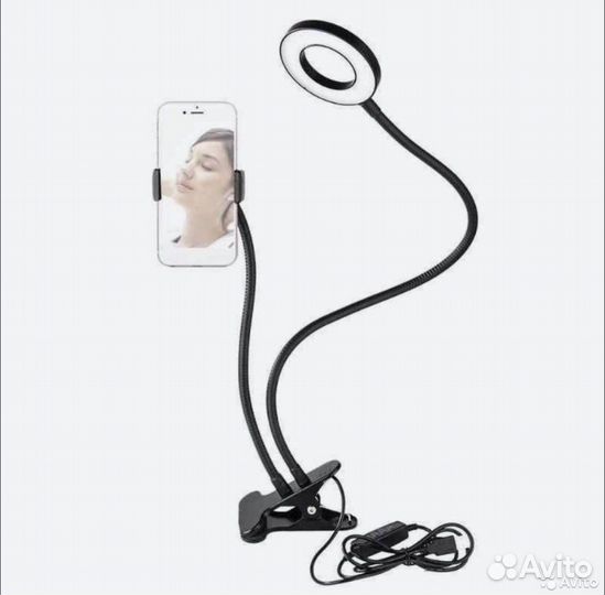 Лампа настольная LED