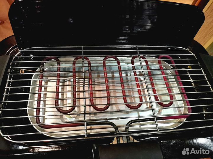 Электрогриль tristar