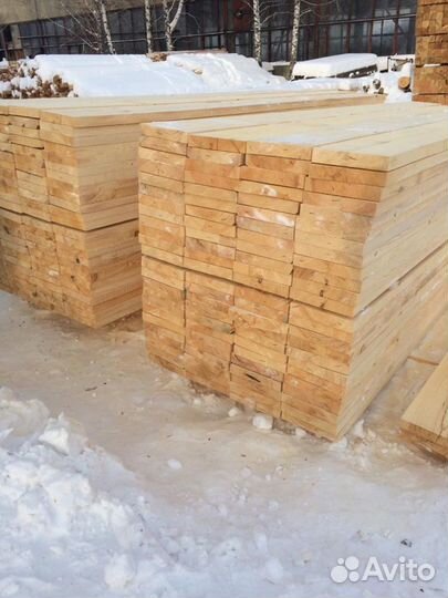 Пиломатериалы