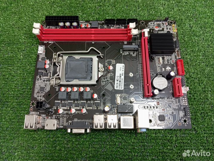 Материнская плата LGA1155 новая