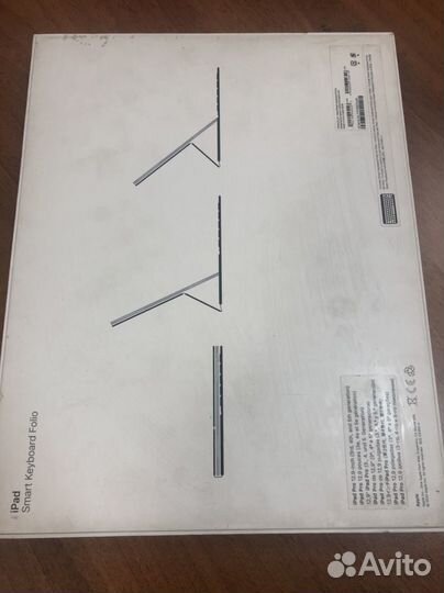 Клавиатура для iPad pro 12.9