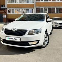 Skoda Octavia 1.4 AMT, 2014, 177 000 км, с пробегом, цена 1 530 000 руб.