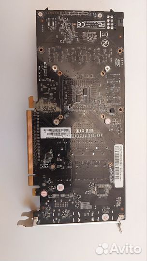 Видеокарта gtx 1060 6gb