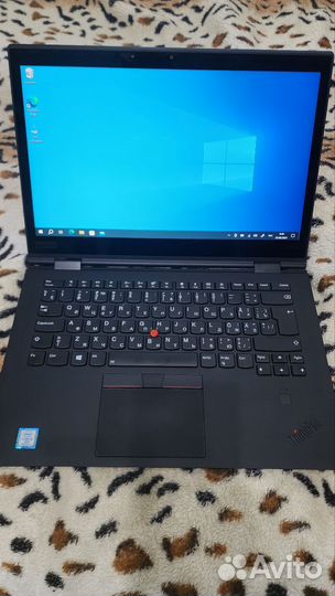 Lenovo thinkpad x1 yoga 3 gen