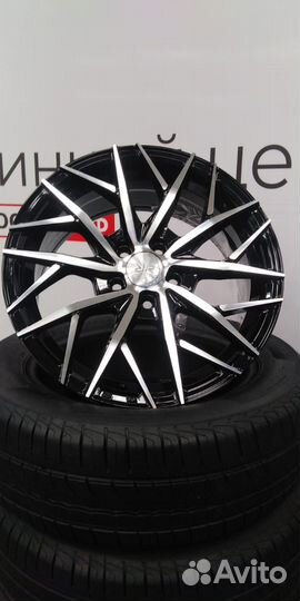 Race Ready 16R 7J 5/100 ET 42 d 57.1