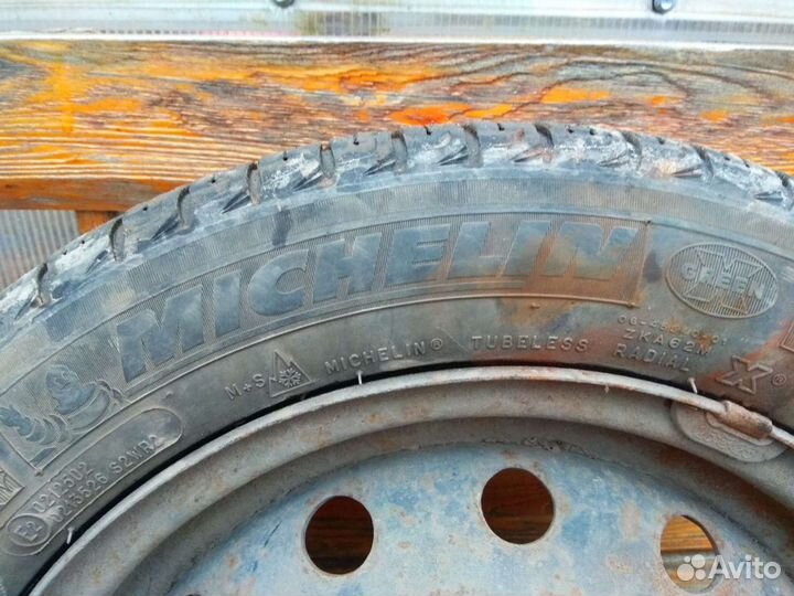 Michelin X-Ice 3 195/55 R15 89