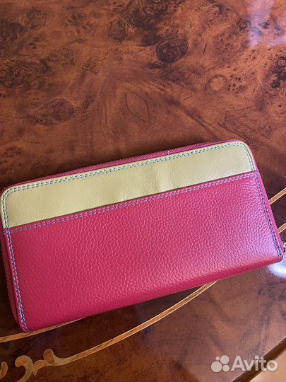 Кошелек женский новый натуральная кожа