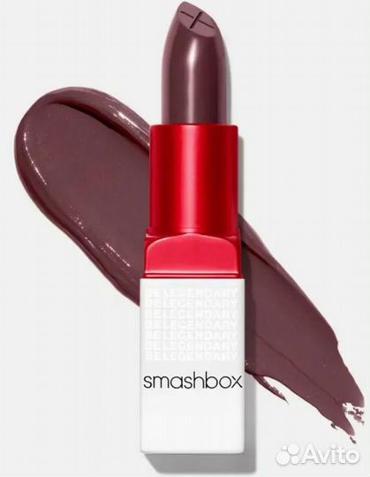 Помада Smashbox тон So Twisted