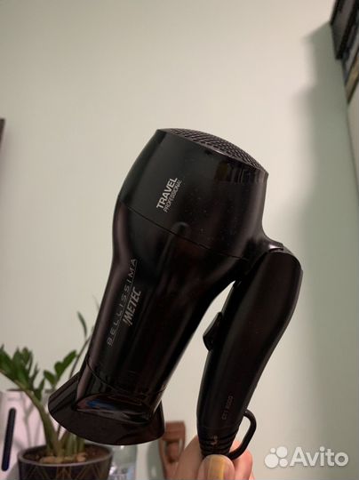 Фен belissima тревел дорожный