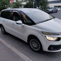 Citroen Grand C4 Picasso 1.6 MT, 2017, 300 000 км, с пробегом, цена 999 000 руб.