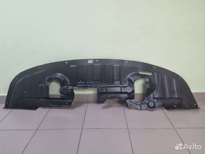 Пыльник бампера переднего Лансер 10 Lancer 10