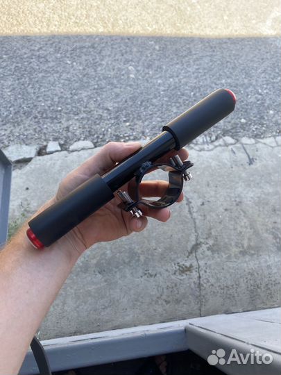 Детская ручка для электросамоката