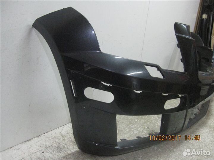 Бампер передний Mercedes-Benz Glk X204 До