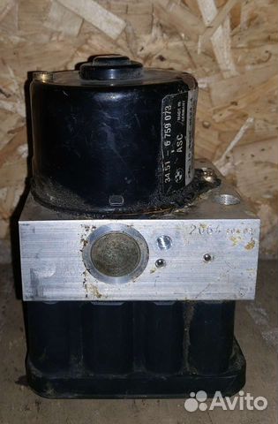 Блок ABS BMW 3 E46 E36