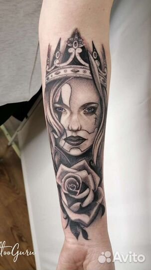 Тату/Перманентный макияж