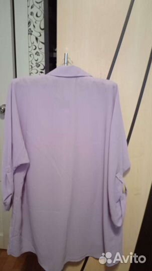 Блузка женская 52 54 новая