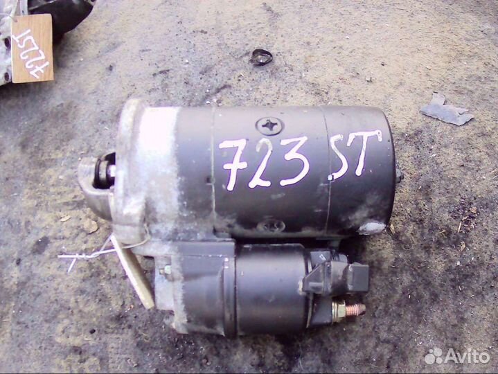 Стартер Volkswagen Polo 3 63223039