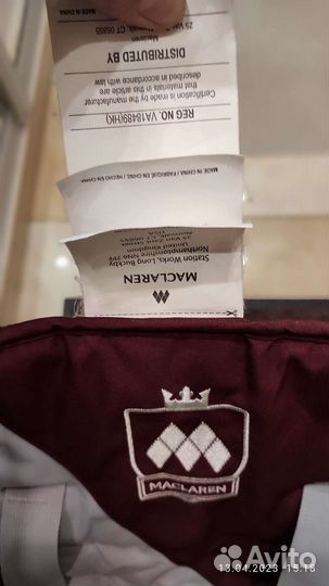 Коляска трость maclaren