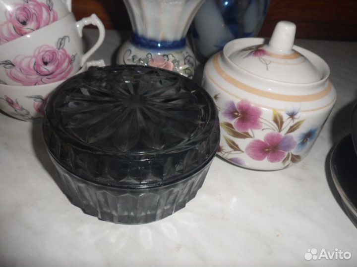 Посуда СССР