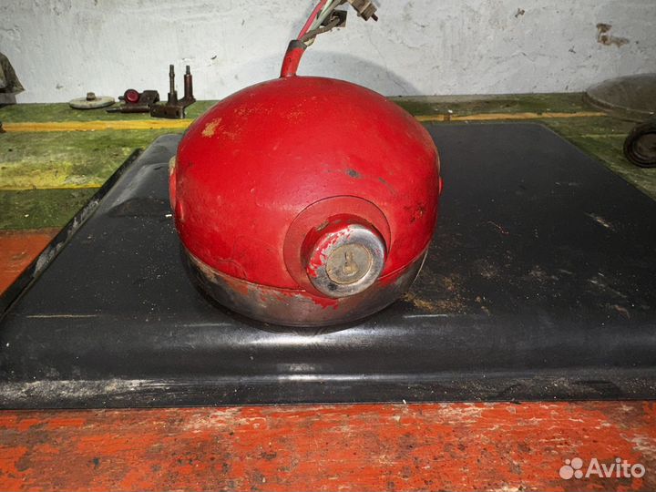 Фара от мореда мини рига