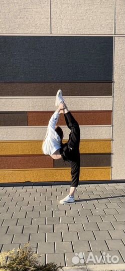 Тренер по растяжке