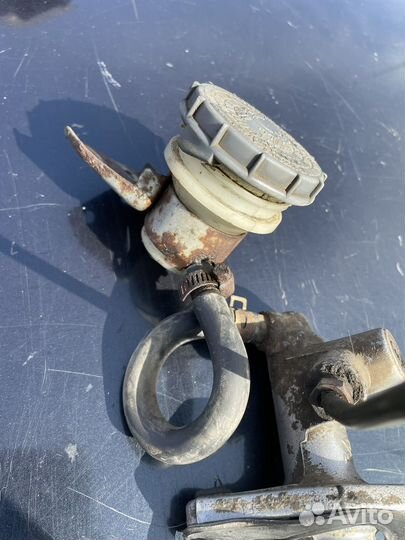 Главный цилиндр сцепления Honda CR-V RD1. 99 г