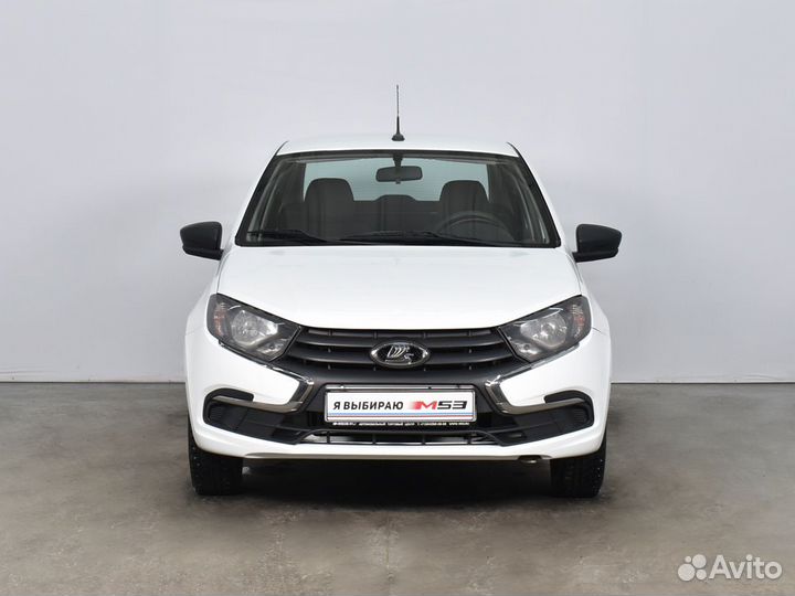 LADA Granta 1.6 МТ, 2020, 179 868 км