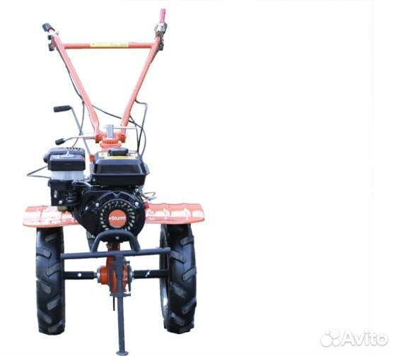 Мотоблок Sturm GK72S10