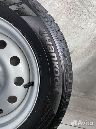 Зимние колеса r14 hankook Winter 185/65 R14