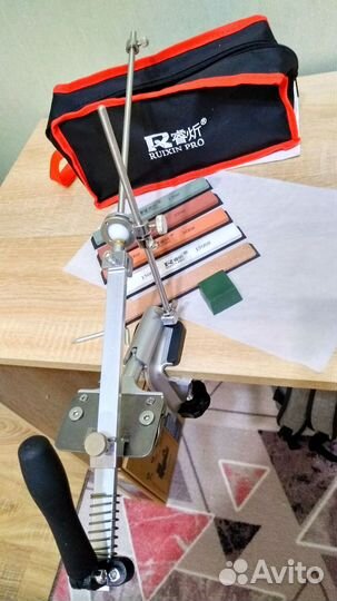 Заточная система Ruixin RX-08