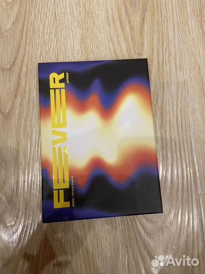 Ateez альбом эйтиз