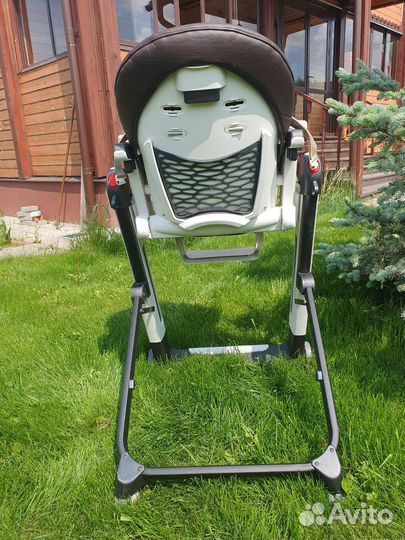 Стульчик для кормления peg perego