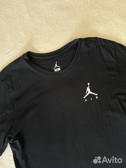 Футболка Jordan (Цена указана за 2 шт)