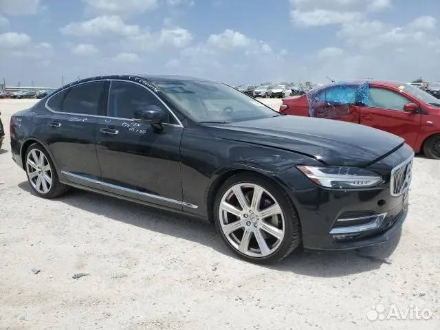 В разборе volvo S90 2017 год